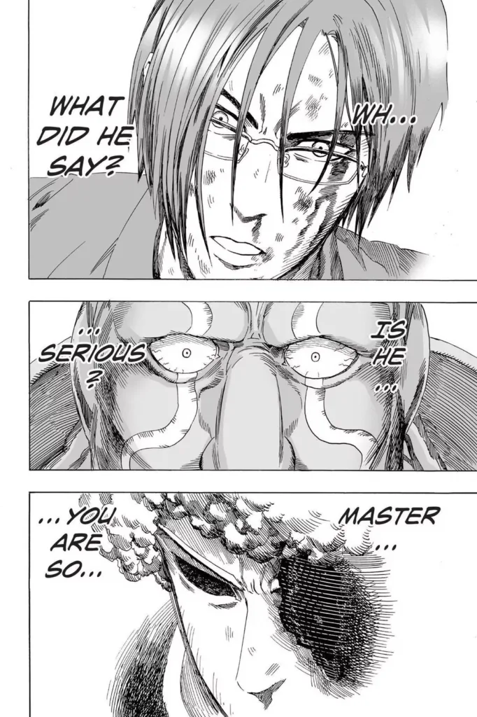 one punch man ch11 page10